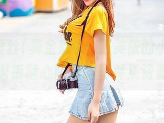 AISS爱丝(黄金版) – 亚美依的小秘密，逛街随心而拍的写真集资源