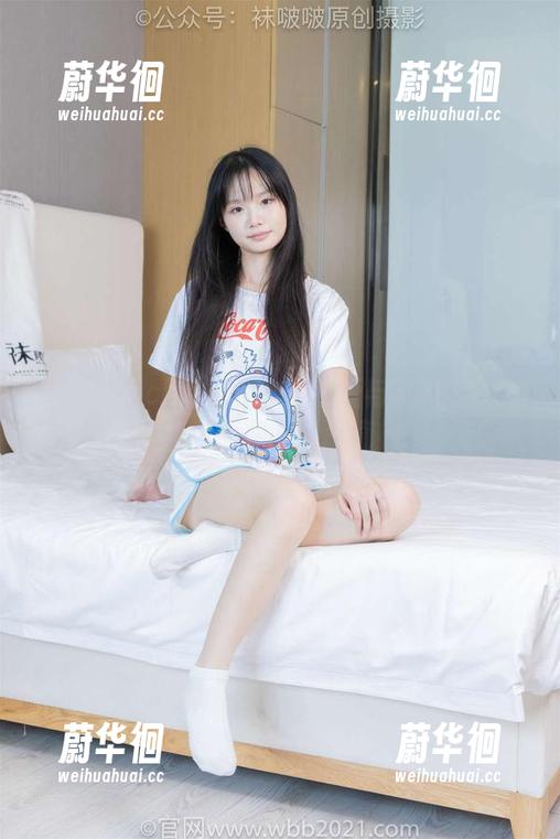 BoBoSocks袜啵啵 - 焦糖与帆布鞋的日常，高清套图不忍直视。