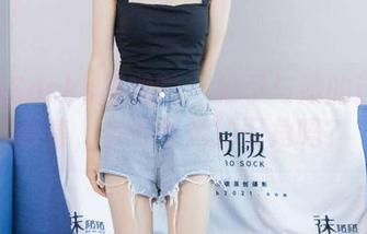 BoBoSocks袜啵啵 - 稚予与她的连体服合集,你好奇她的配角吗?
