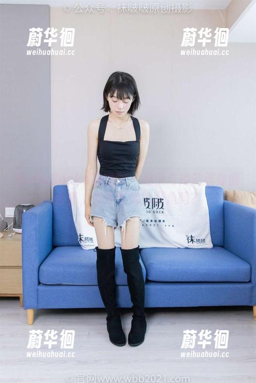 BoBoSocks袜啵啵-稚予 BoBoSocks袜啵啵 - 稚予与她的连体服合集,你好奇她的配角吗?