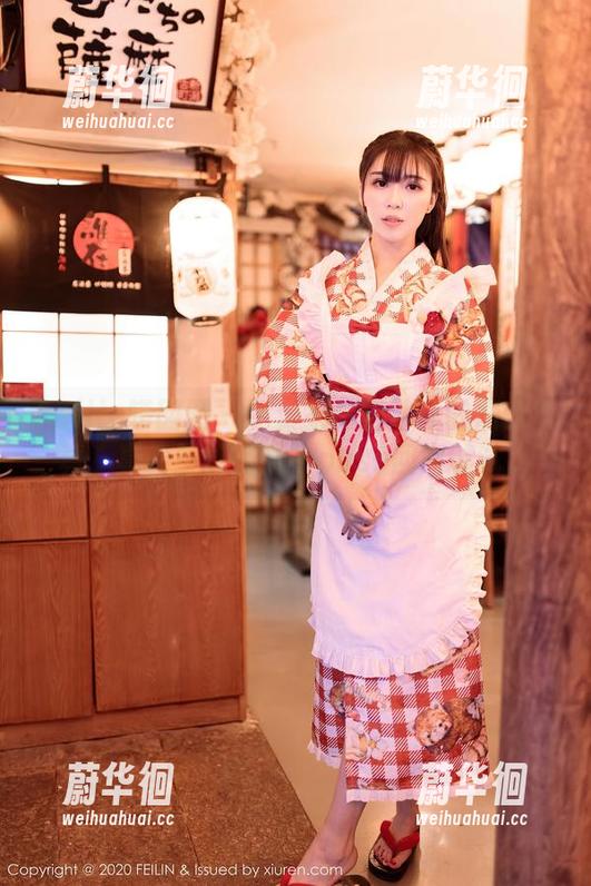 Feilin嗲囡囡-田冰冰 Feilin嗲囡囡 - 免费来看田冰冰的居家写真,真希望能偷几个pose回家试试。