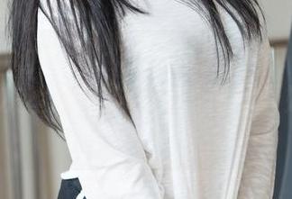 HuaYang花漾 – 高清资源到手，赵惟依coco的灰丝美得连我家的狗都开始嫉妒了！