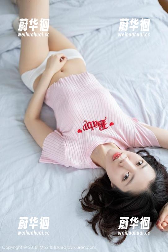IMiss爱蜜社 - 小狐狸的圣诞：一个观察者的迷失在图像之中