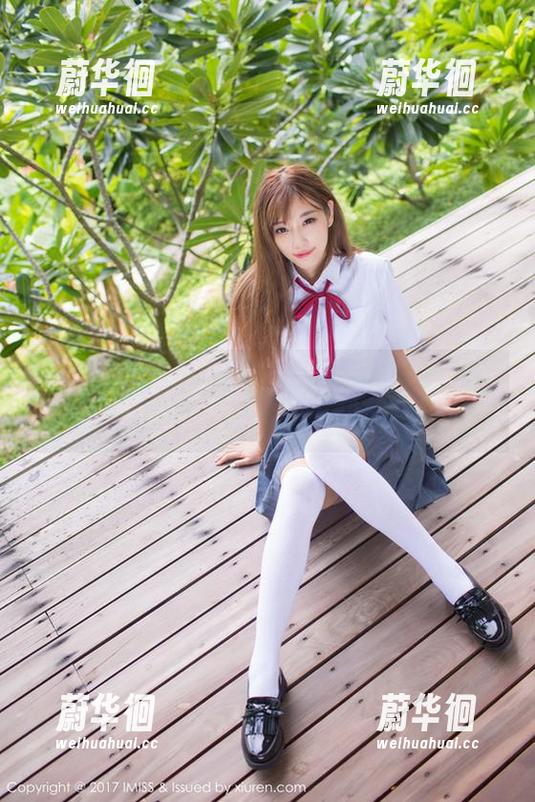 IMiss爱蜜社 - 张思允的修女作品，有点超出我的宗教想象...