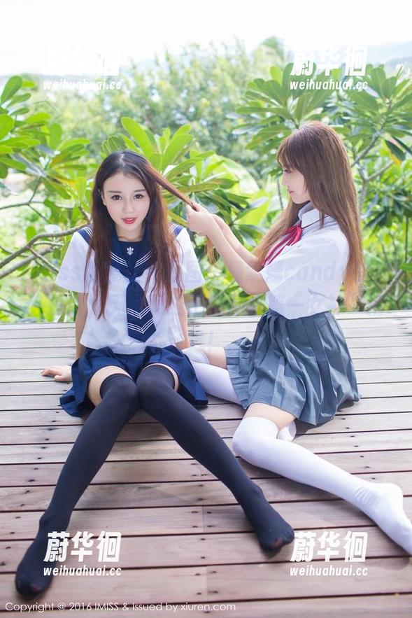 IMiss爱蜜社-杨紫嫣candy IMiss爱蜜社 - 原图:杨紫嫣candy的户外探险,无意间成了“绿植第一女神”精选!