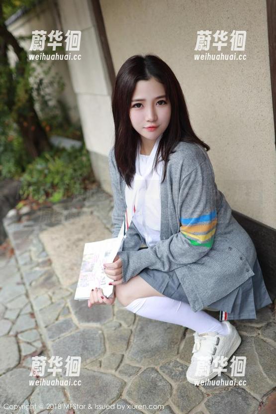 MFStar模范学院 - 她叫美七Mia，泳装原图傻傻分不清，精选都在这里！