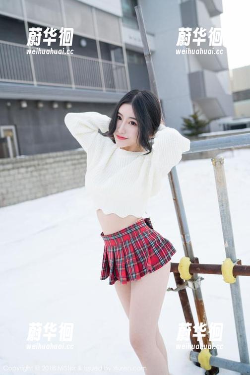 MiStar魅妍社 - 小乔Joyi的少女写真集来了，点击下载，从此不再孤单！
