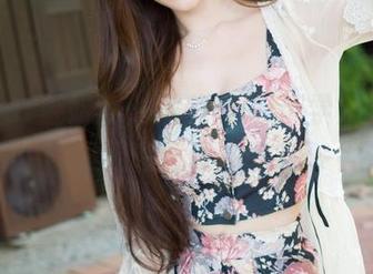 MiStar魅妍社 – 糯美子Mini学姐图包，谁还在意课本呢？
