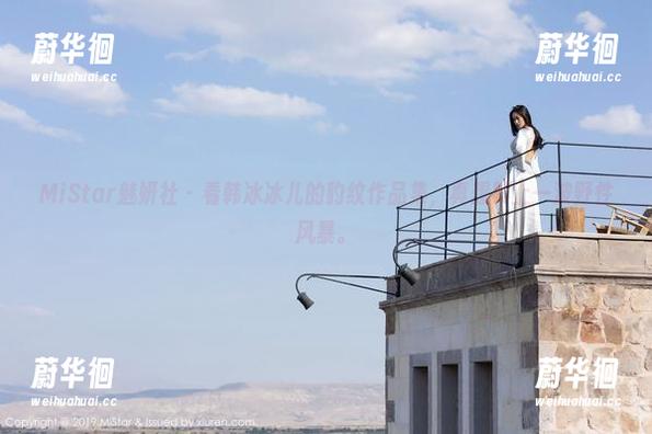 MiStar魅妍社-韩冰冰儿 MiStar魅妍社 - 看韩冰冰儿的豹纹作品集,真想跟上一波野性风暴。