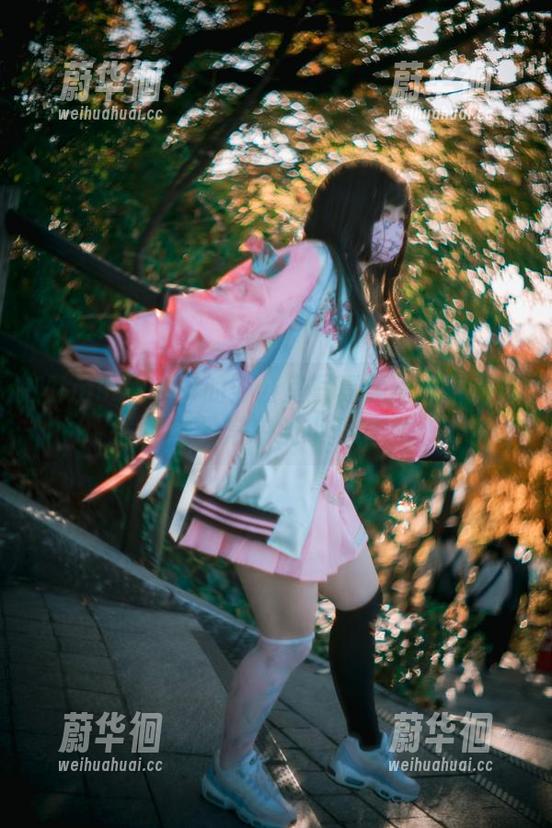 Mimmi(밈미)的办公室写真集——精选那些日常中的小尴尬