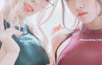 Mozzi(모찌)专属的连体泳装vs普通泳衣，哪个更能唤醒你的审美毒素？合集来了！