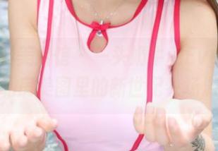 MyGirl美媛馆 – 一头奶牛和Evelyn艾莉，私房美图里的新世纪牧场游记。