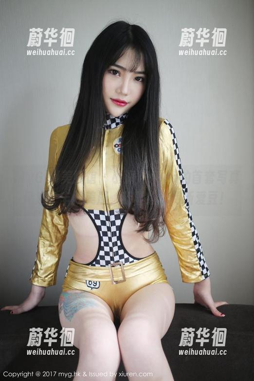 MyGirl美媛馆-小海臀rena MyGirl美媛馆 - 小海臀rena的首套写真精选:丰腴美眉,恭喜你找到新爱豆!