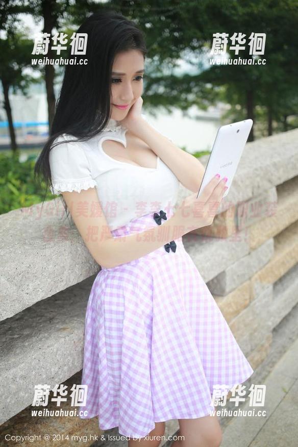 MyGirl美媛馆-李李七七喜喜 MyGirl美媛馆 - 李李七七喜喜的职业装合集:把严肃气氛驯服在优雅里!