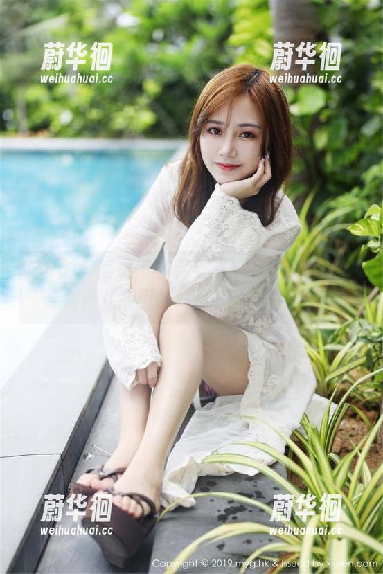 MyGirl美媛馆-杨晓青儿 MyGirl美媛馆 - 无圣光下的教室,和杨晓青儿的图片一起松弛一下吧?