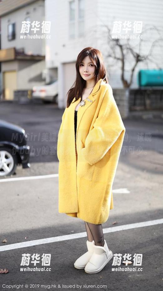 MyGirl美媛馆-沫晓伊baby MyGirl美媛馆 - 想要收藏好看的,沫晓伊baby的套装美图图集可是必不可少。