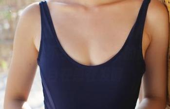 MyGirl美媛馆 – 精选田芯娜Angel的睡衣片段，像是不小心被偷来的诗，甜甜的自在感在发酵