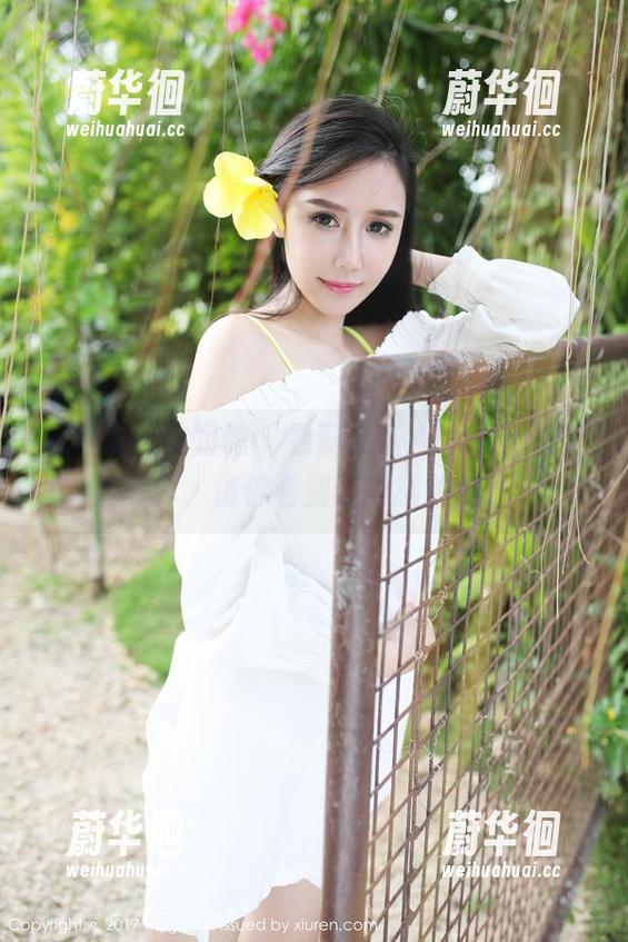MyGirl美媛馆-蔡文钰Abby MyGirl美媛馆 - 看蔡文钰Abby全套灰丝写真,仿佛看到了丝绸的低语...