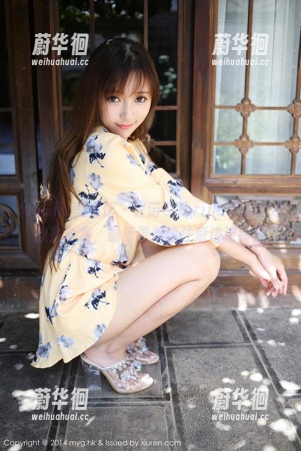 MyGirl美媛馆-许诺Sabrina MyGirl美媛馆 - 许诺Sabrina带你走进教室合集,最新更新请注意讲课铃声