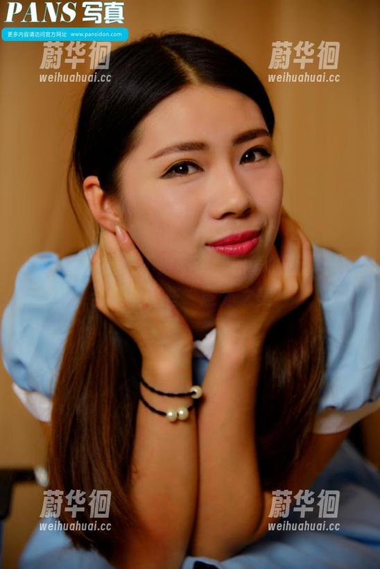 PANS写真 - 不得不说，曲奇的新模试镜合集里有些“意外之美”