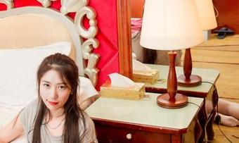 PDL潘多拉 – 写真发生了，果果战的旗袍背后似乎藏着些啥？