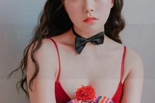 原图来啦！Pia(피아)的哥特与东方风真是美得让人挪不开眼。