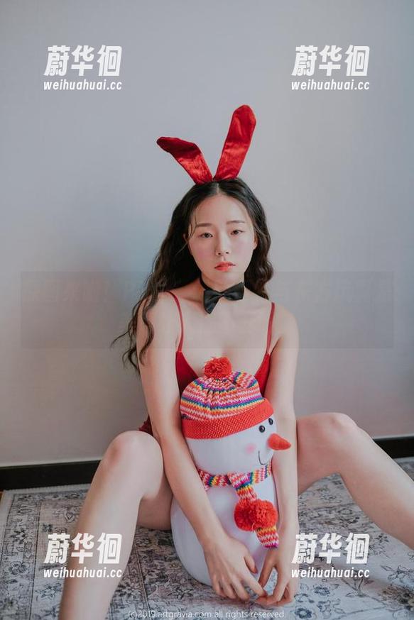 原图来啦！Pia(피아)的哥特与东方风真是美得让人挪不开眼。