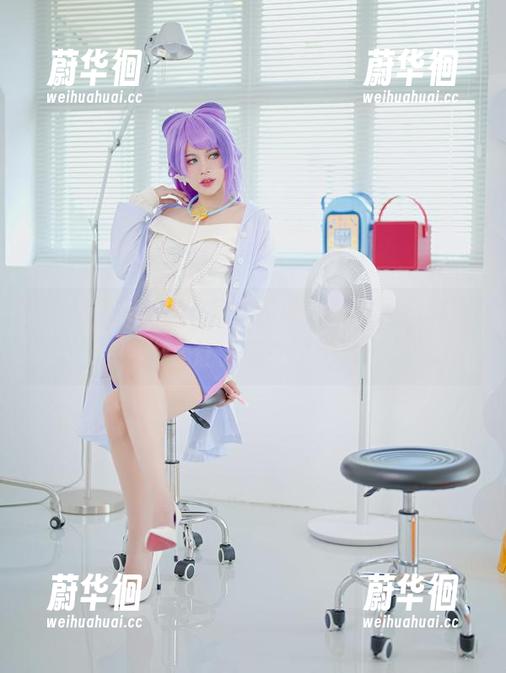 呃？PingPing紫式部图包，这画风转变也太让人意外了吧！