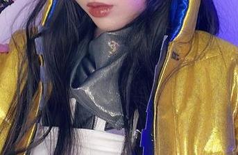 赛蕾丝汀Kuroinucos？PoppaChan这图包也是疯狂啦