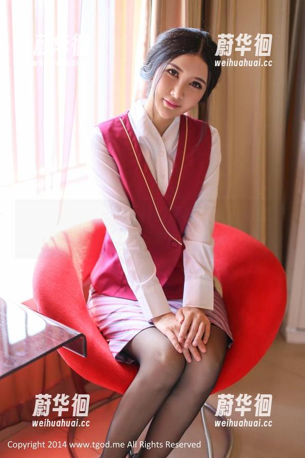 TGOD推女神 - 倾斜的座椅和卓琳妹妹，教室合集别有一番风味