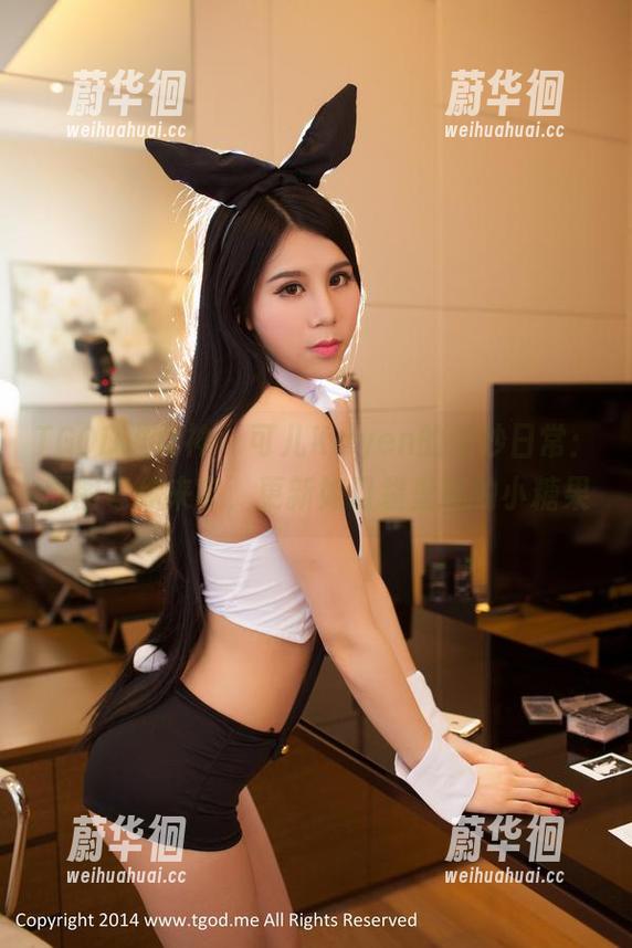 TGOD推女神-可儿Kayen TGOD推女神 - 可儿Kayen的婚纱日常:原图等你来审,更新如口袋里藏的小糖果