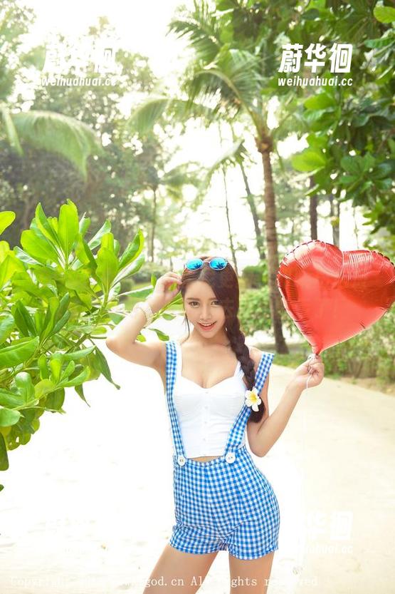 TGOD推女神-谭晓彤 TGOD推女神 - 比基尼更新!谭晓彤这波操作,有网友直呼要去海边散步了!