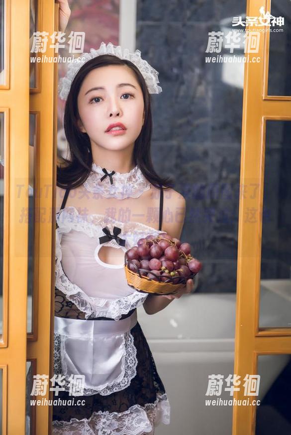TouTiao头条女神-苏子淇 TouTiao头条女神 - 苏子淇的原图来了,搭配那网袜,我的一颗心已然哭泣:这也太好啊!