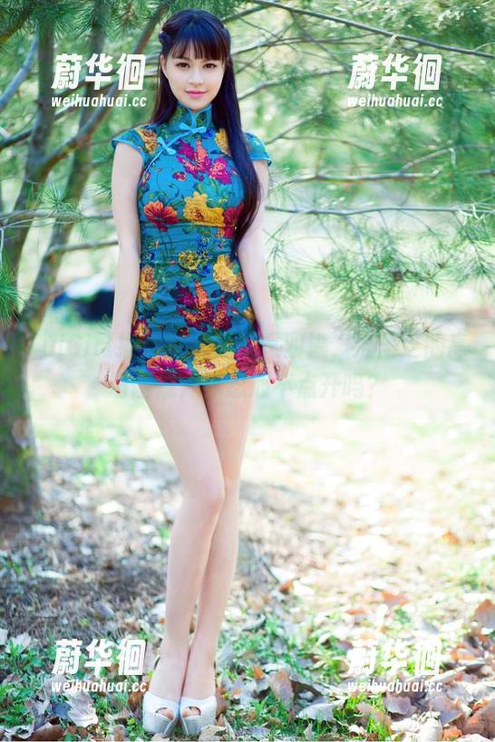 TuiGirl推女郎-冯雨芝 TuiGirl推女郎 - 吊带风四溢,冯雨芝的高清画像,你忍心不点开吗?