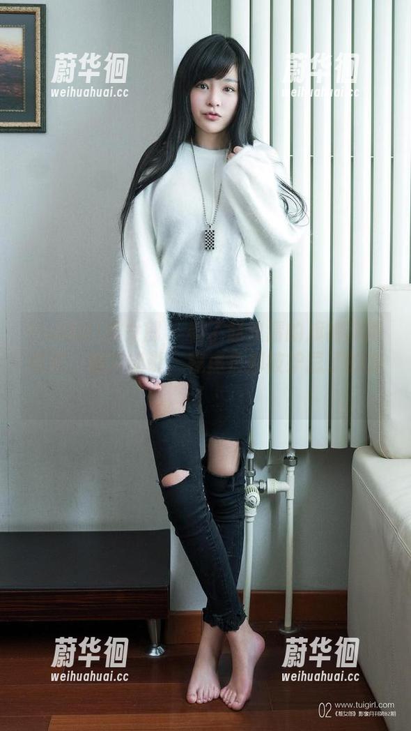 TuiGirl推女郎-赵纹清 TuiGirl推女郎 - 看了赵纹清的旗袍高清照片,我只能说,程序员都被妒忌了的美!