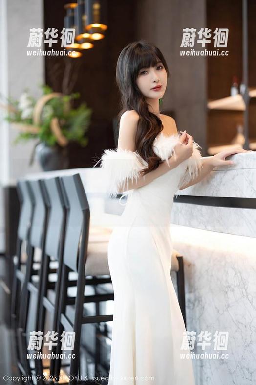 XIAOYU语画界-Miko酱 XIAOYU语画界 - 看完Miko酱的清纯定制图集,心中难免滋生些小九九,谁让人家长得这么美!