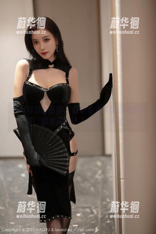 XIAOYU语画界 - 最近看到李丽莎的照片，唉，御姐风真让人心醉，不过……