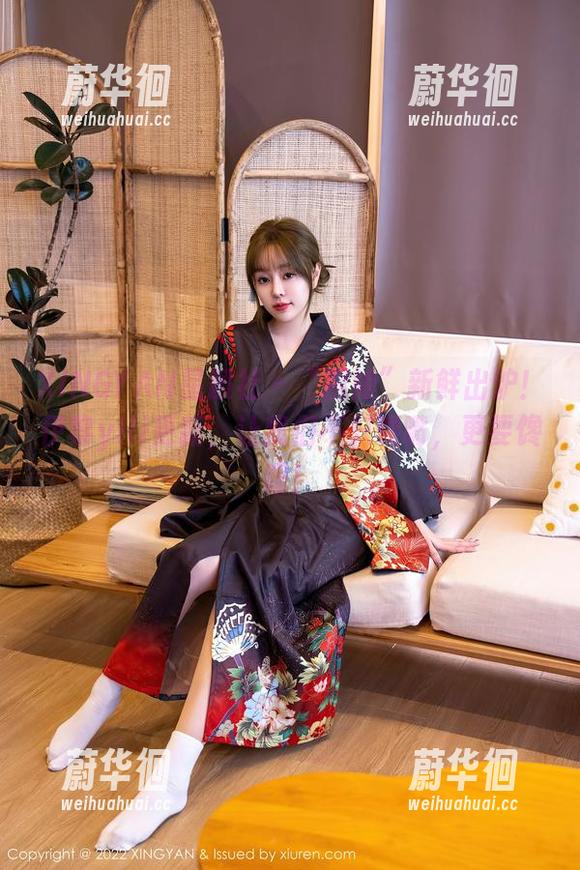 XINGYAN星颜社-伊黎yili XINGYAN星颜社 - “厨娘”新鲜出炉!伊黎yili更新,让我们不只馋嘴,更要馋眼!