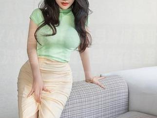 XINGYAN星颜社 – 潘思沁那道粉色光环，又一次甜蜜更新啦！图片在这里，快来舔屏吧！