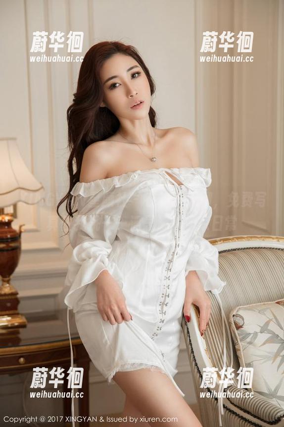 XINGYAN星颜社-潘思沁 XINGYAN星颜社 - 在家千无聊,免费写真任我挑——潘思沁的居家日常