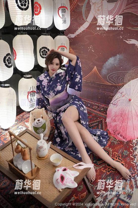 Xiuren秀人网-千夜未来 Xiuren秀人网 - 你见过千夜未来穿水手服吗?原图看完,惊叹!像是动画里走出来的人!