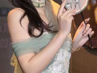 Xiuren秀人网 – 周于希Sally：为什么纯白的写真让图库充满了画面感？
