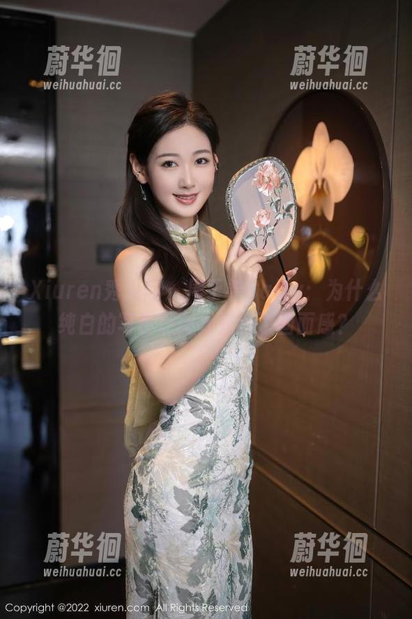 Xiuren秀人网-周于希Sally Xiuren秀人网 - 周于希Sally:为什么纯白的写真让图库充满了画面感?