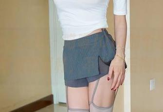 Xiuren秀人网 - 喵喵JOJO的个性制服,有图集的福利,不看会后悔哦!