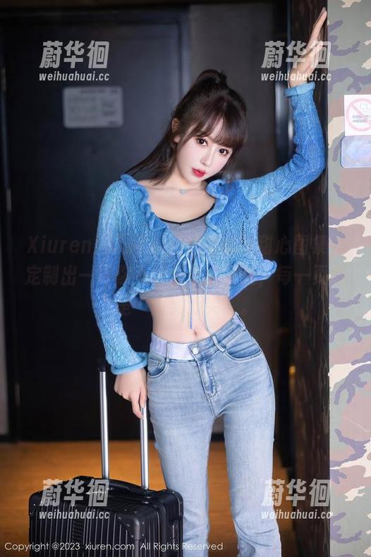 Xiuren秀人网-奶油妹妹 Xiuren秀人网 - 奶油妹妹的甜心图集,定制出一种你不敢想象的可爱,每一页都是“甜到心尖”。
