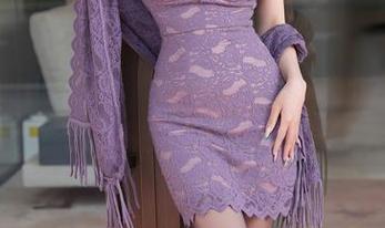 Xiuren秀人网 – 奶芙乔乔端来的美图，女神般的线上幻影