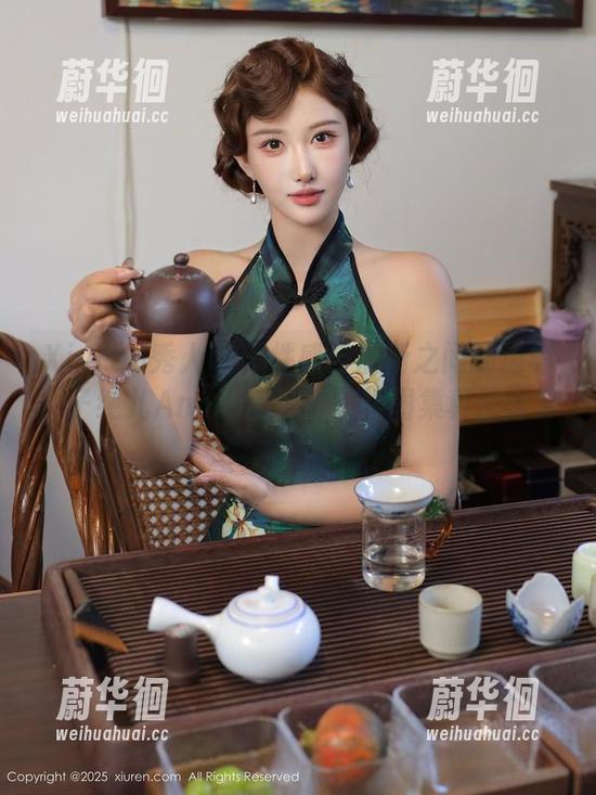 Xiuren秀人网-子纯儿Annie Xiuren秀人网 - 性感与清新之间的边界,子纯儿Annie这私房白裙图集真值得赞。