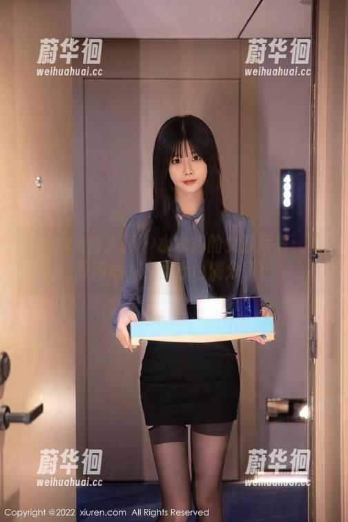 Xiuren秀人网 - 水水姐的女孩写真：资源用心，少女心也满分了！