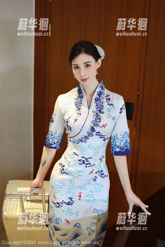 Xiuren秀人网 - 这组萌宝儿BoA的运动图集，随便一张都能给我鼓励，太猛了。