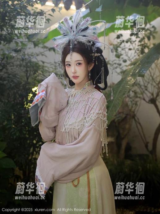 Xiuren秀人网-赵小米kitty Xiuren秀人网 - 一眼就停下来,赵小米kitty的镂空原图和那性感的精选。